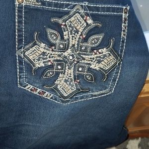 Cato Curvy Jeans